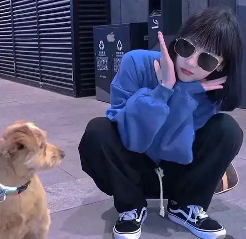 情侣头像丨我已为你心动了整个四季