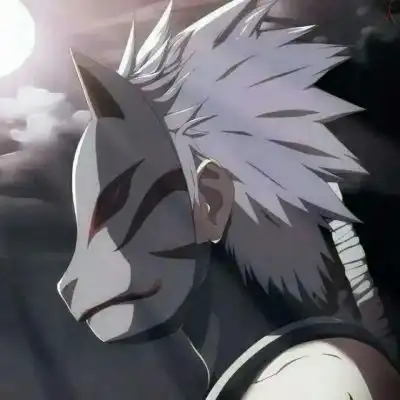 火影忍者卡通动漫头像