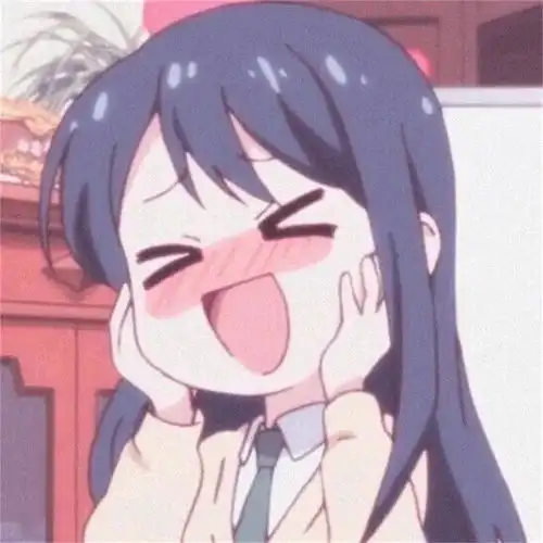 动漫头像看一眼就心动的女生头像