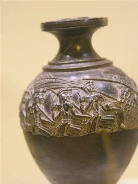 古希腊艺术为什么埃及化