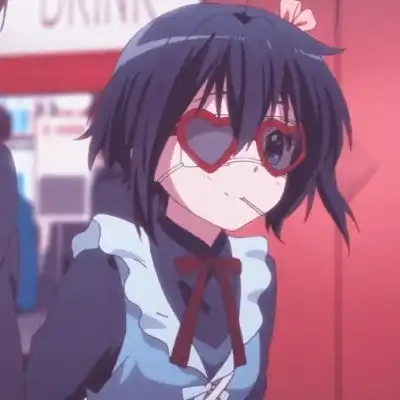 可爱二次元动漫卡哇伊女生头像卡通动漫头像我要个性网