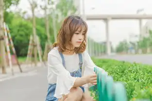 日系清新甜美人像摄影上海人像