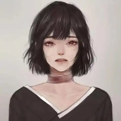 珍藏许久的动漫女生头像