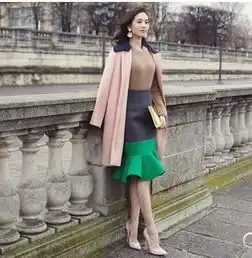 女神也会掉坑,刘诗诗名牌穿出了地摊货的感觉