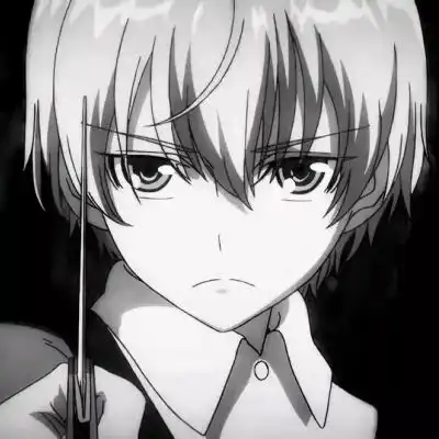 动漫头像二次元日漫