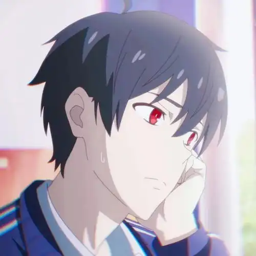 动漫头像动漫男生阳光头像