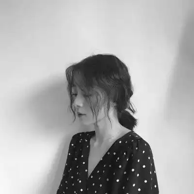 女头像白色系列图片伤感