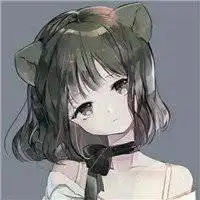 最适合头像的动漫二次元女高冷图片