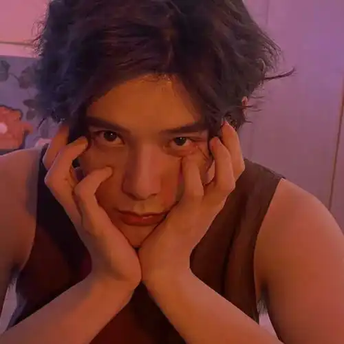 一眼沦陷的小众头像系列