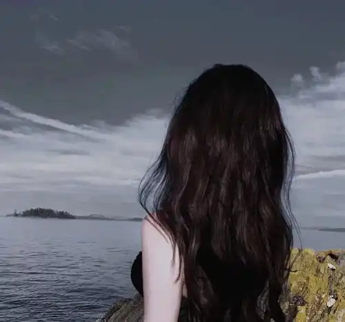 散落人间的温柔头像