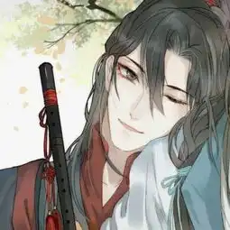 男生动漫头像幽默古风
