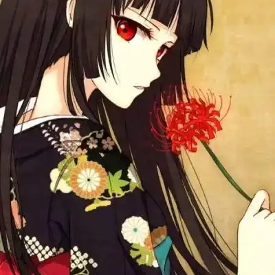 想死一次吗地狱少女阎魔