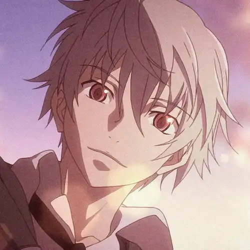 动漫男头无水印男生头像