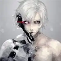 漫画男头像白背景微信头像图片大全