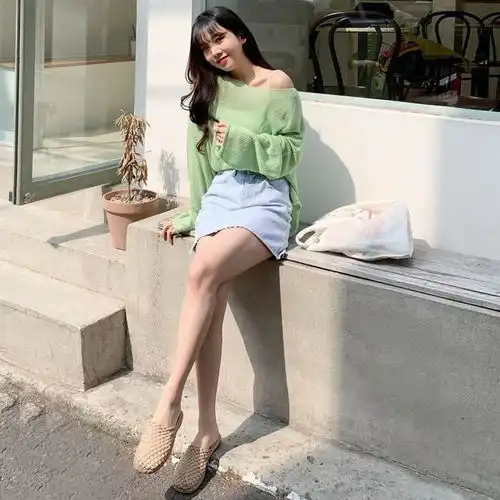 男朋友也夸我好看系列7套高甜日常穿搭,这样搭让男友另眼相看