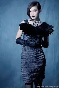 ps快速调出女孩写真照片现代时尚冷色调后期调色教程