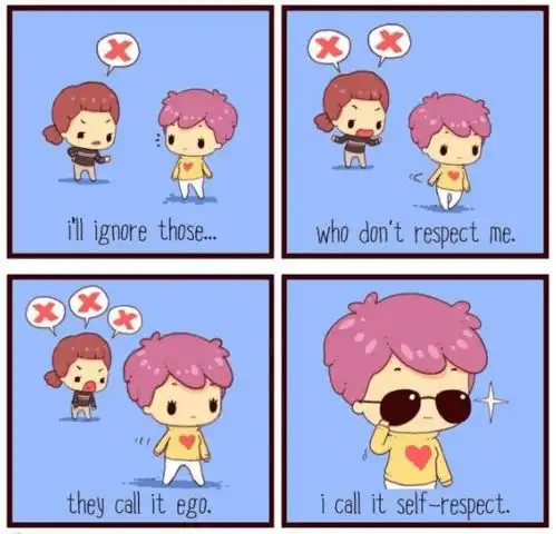 心理漫画丨36组治愈系心理漫画,总有一组能暖到你