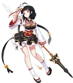 二次元头像萌系艾尔战记