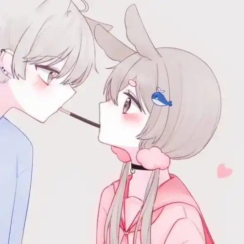 3.14适用于官宣的动漫情侣头像