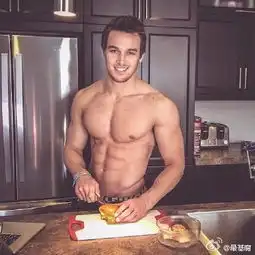 早晨来一发帅哥提提神