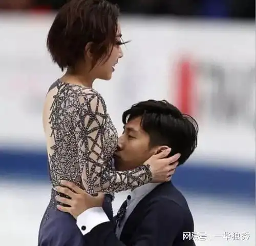 葱桶组合双滑夺冠,众明星祝贺,网友更关心他俩是不是夫妻