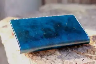 当大漆遇上皮具三分慵懒蓝色星空系列
