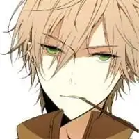 求个动漫的男头像,把自己喜欢的都发上来看看