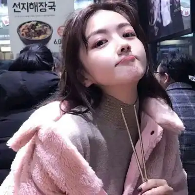 夏季清新女生头像,悟不透世间忧伤的女人