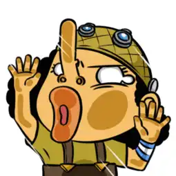 系列卡通头像via画你个头