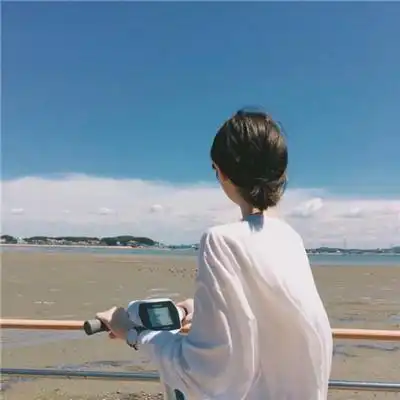 禁欲系头像女生背影系男