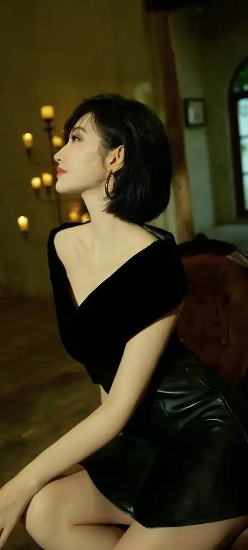 美女系列壁纸第622期景甜