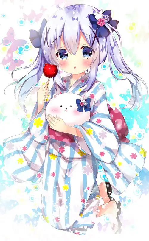 p站插画精选特辑系列