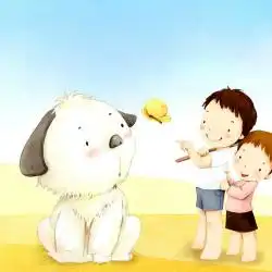 哥哥和妹妹的头像真人