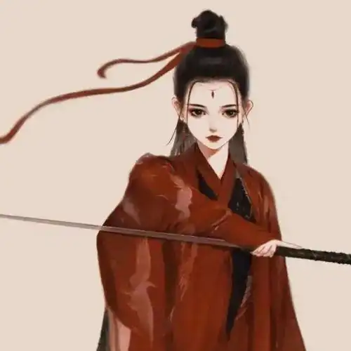 御姐头像禁欲系横行冒险