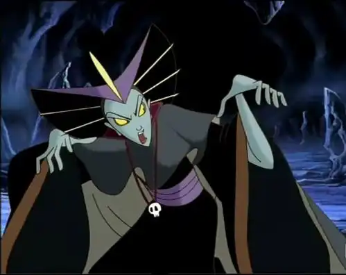 石矶娘娘从反派到真香,她经历了什么