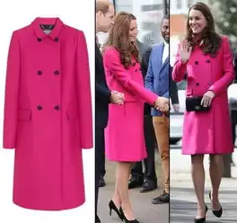 想红衣橱里的玫粉少女心