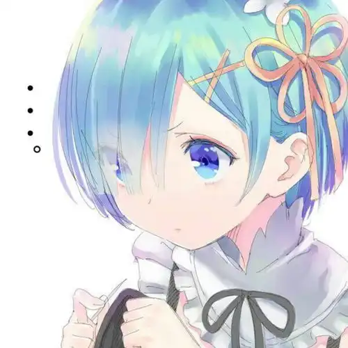 雷姆re从零开始的异世界生活cg动漫二次元精美壁纸高清图片三