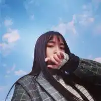 我素青柠可爱的青柠清新唯美女生头像