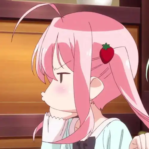 宝藏动漫女头yyds