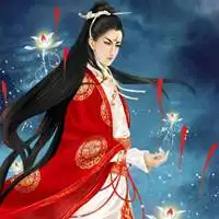 古风新郎新娘头像分开古风漫画新郎新娘头像一对两张