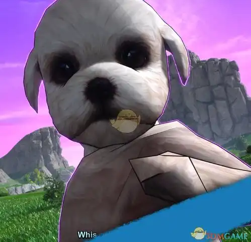 七龙珠电光炸裂zero可爱比熊犬替换维斯mod七龙珠维斯mod下载3dm单机
