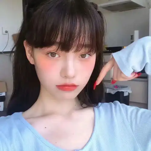 高颜值仙女女头
