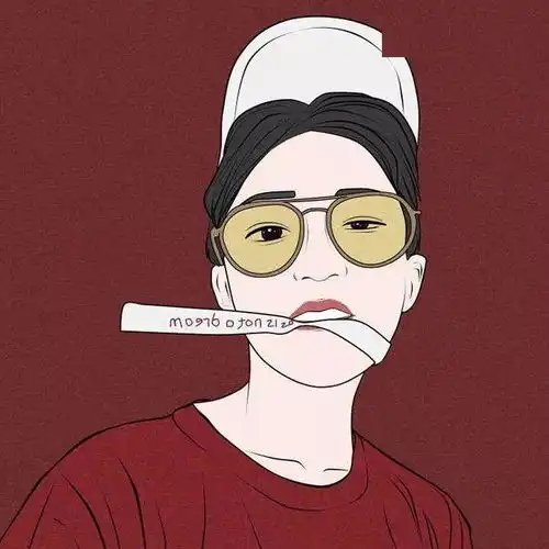 100张热门微信头像,5大系列任你挑选