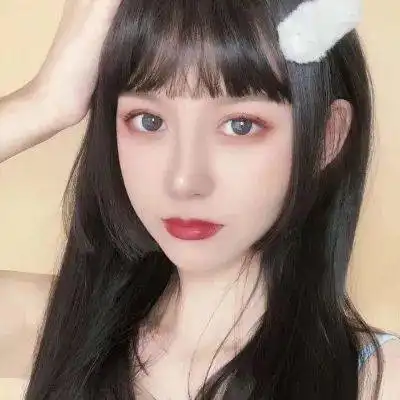 女生超好看qq头像图片系