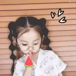 微信头像可爱男生系头像