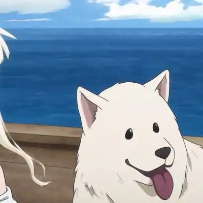 一组干净的动漫情头,来代表我们纯洁的爱情