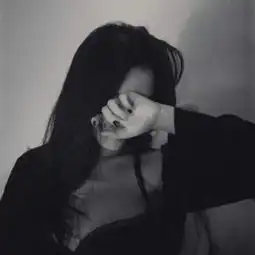 超火个性女生头像