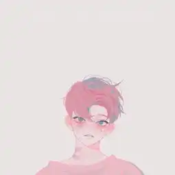 男治愈系头像