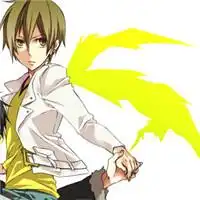 求无头骑士异闻录这张的全图