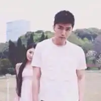 两女一男闺蜜情侣头像